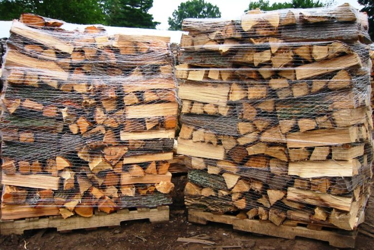 Firewood Schieferstein Farm Market